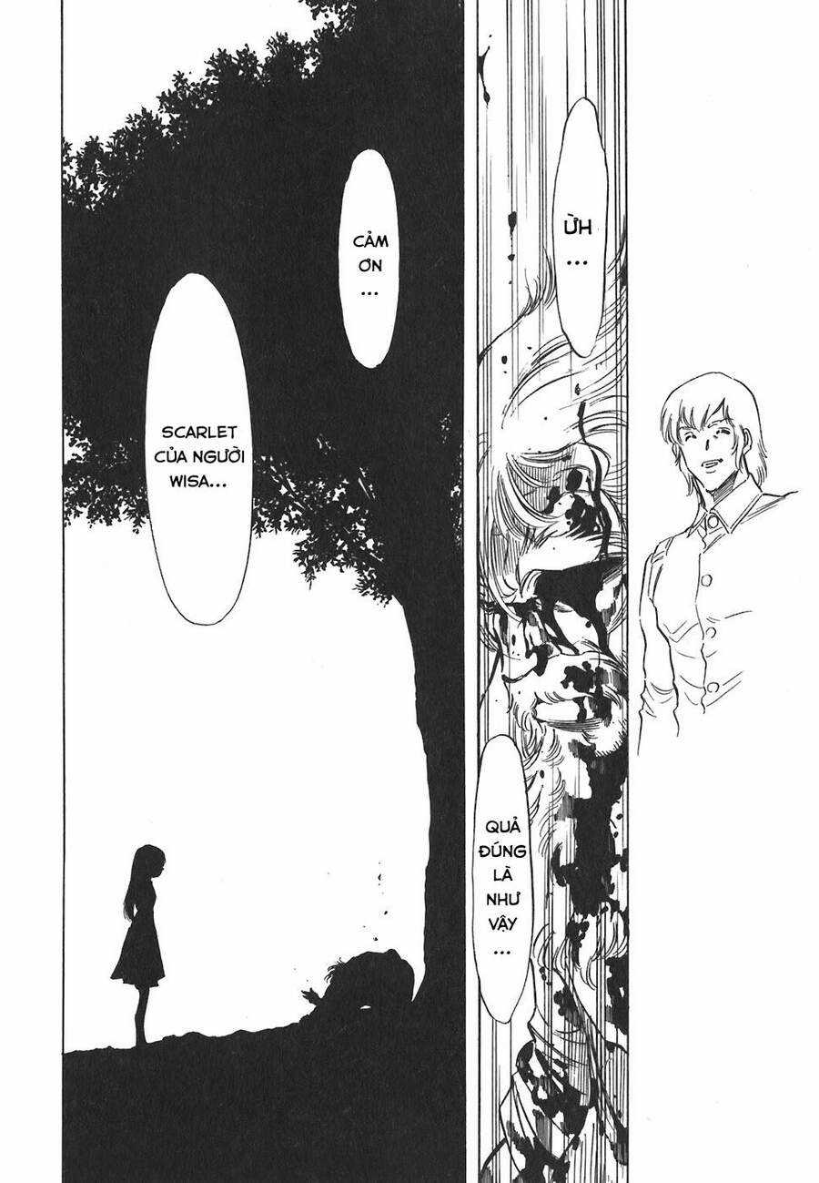 Red Living On The Edge Chapter 146 trang 17