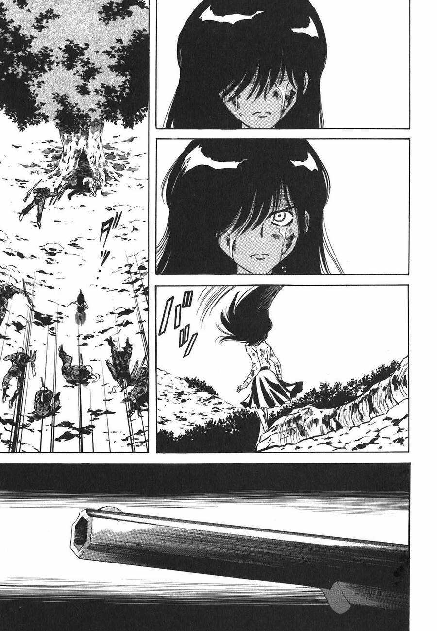 Red Living On The Edge Chapter 146 trang 18