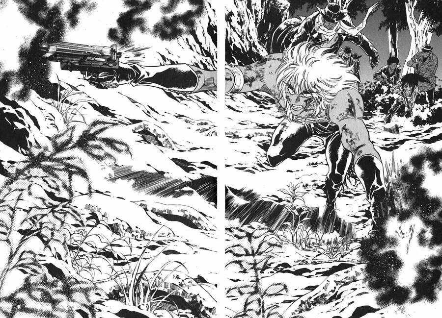 Red Living On The Edge Chapter 146 trang 19