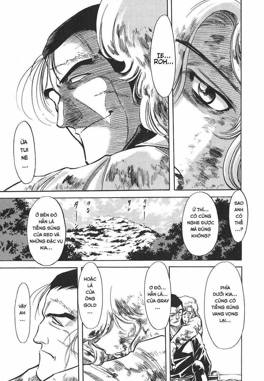 Red Living On The Edge Chapter 146 trang 2