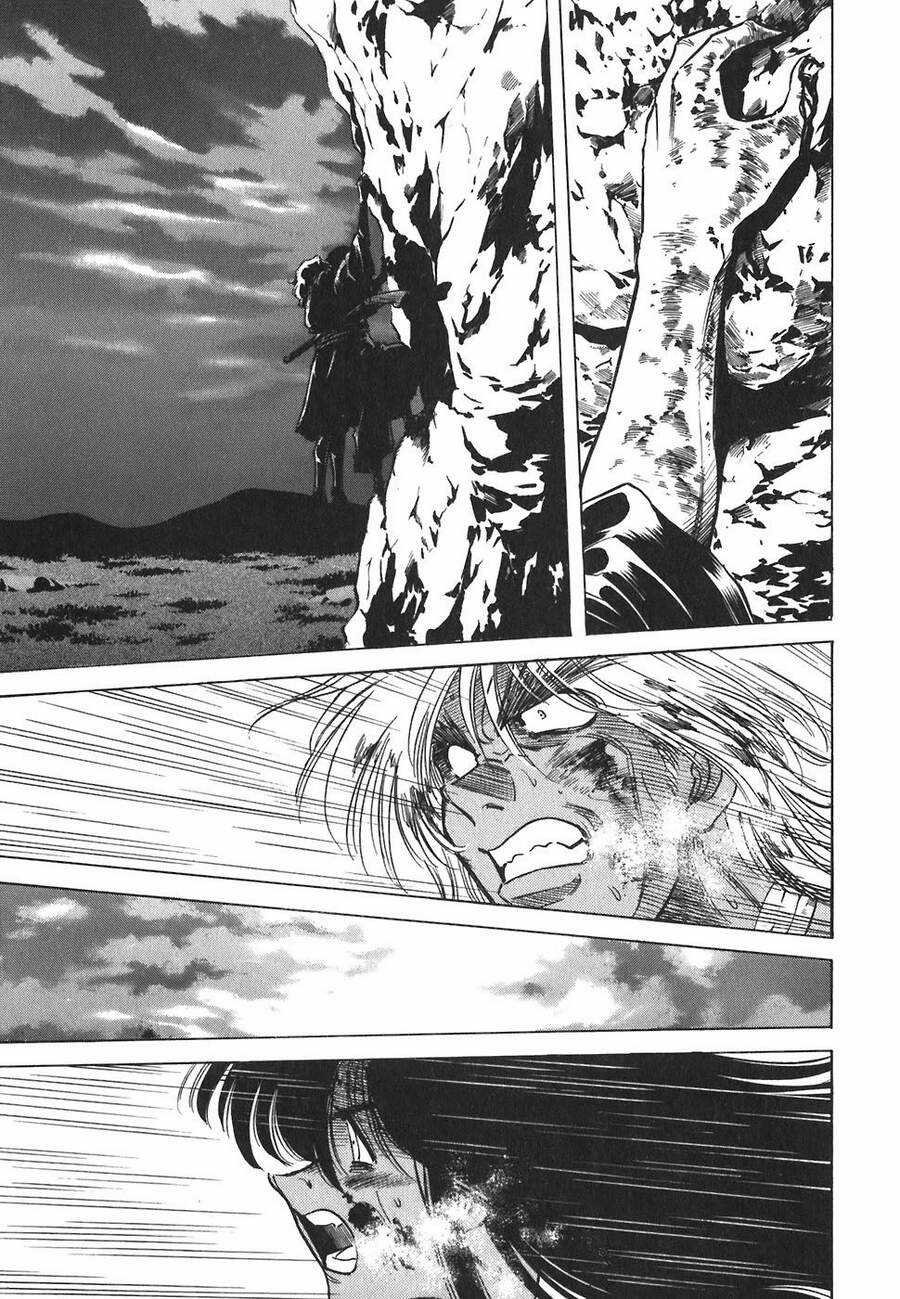 Red Living On The Edge Chapter 146 trang 21