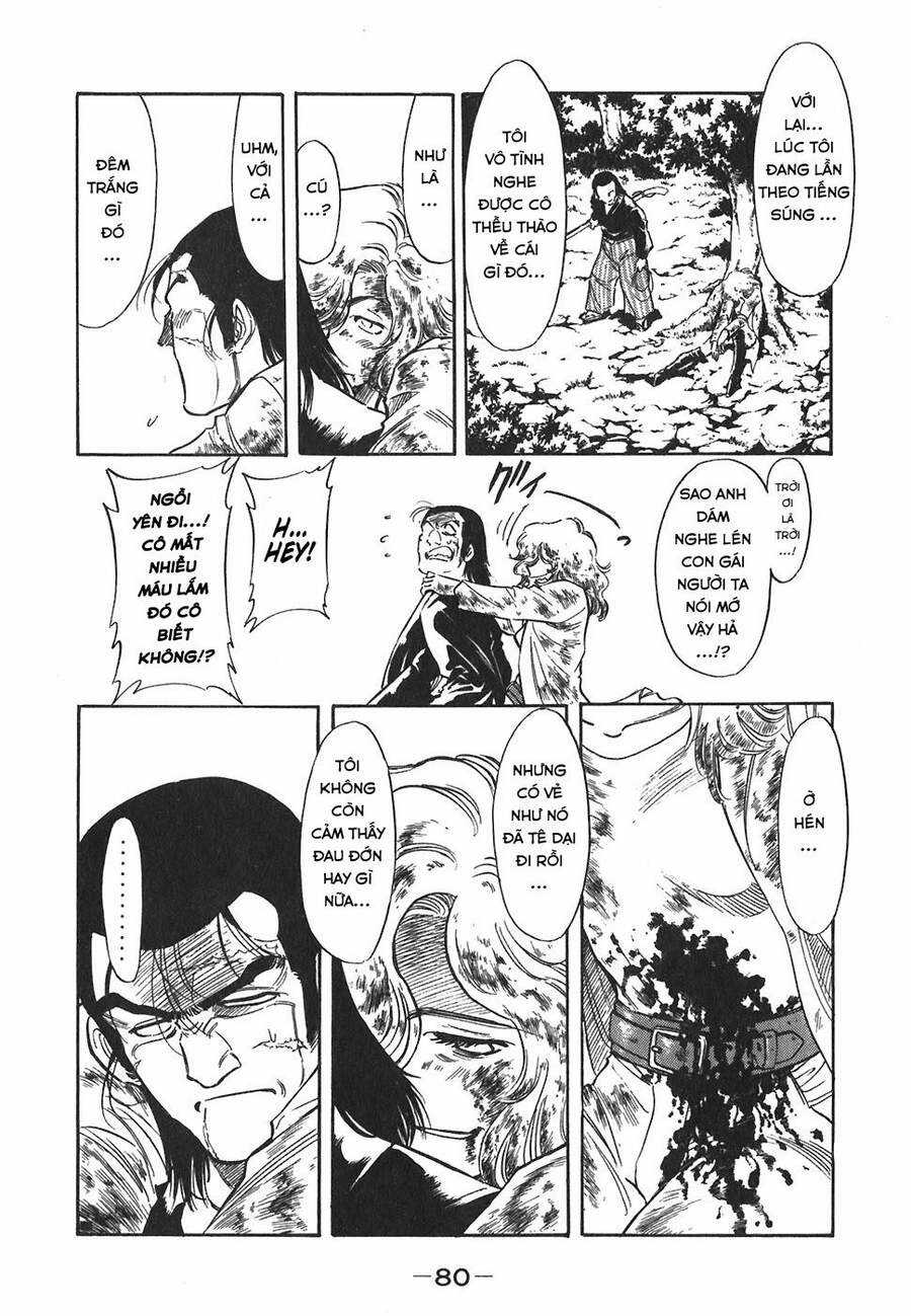 Red Living On The Edge Chapter 146 trang 3