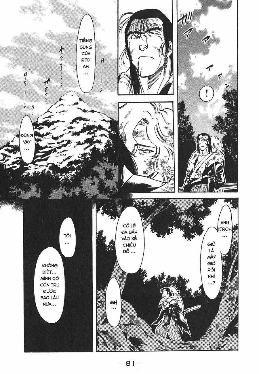 Red Living On The Edge Chapter 146 trang 4