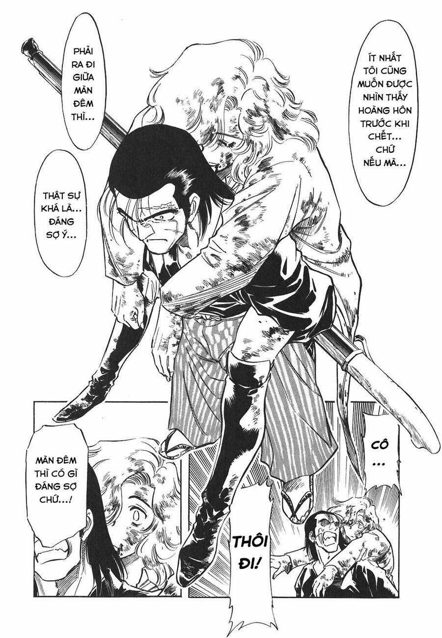 Red Living On The Edge Chapter 146 trang 5