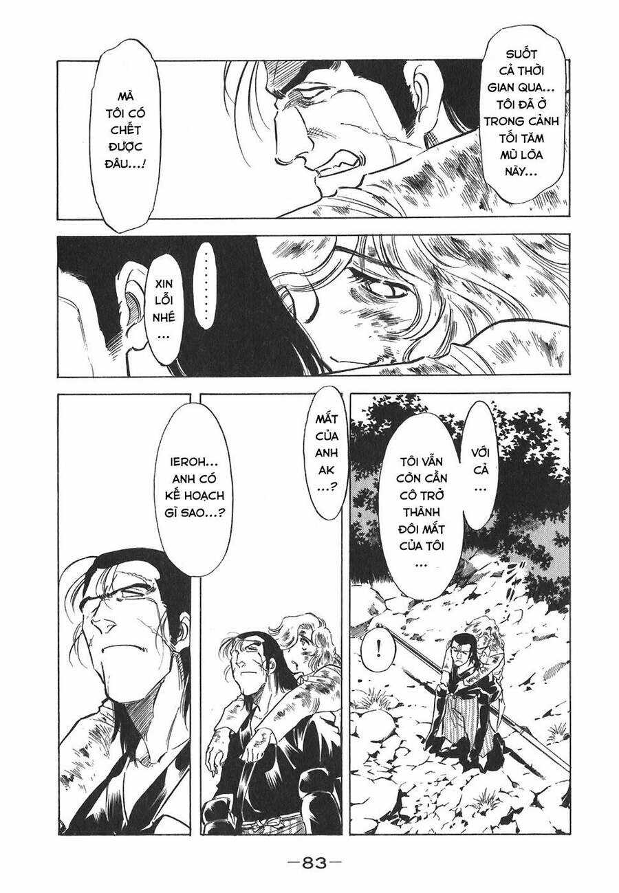 Red Living On The Edge Chapter 146 trang 6