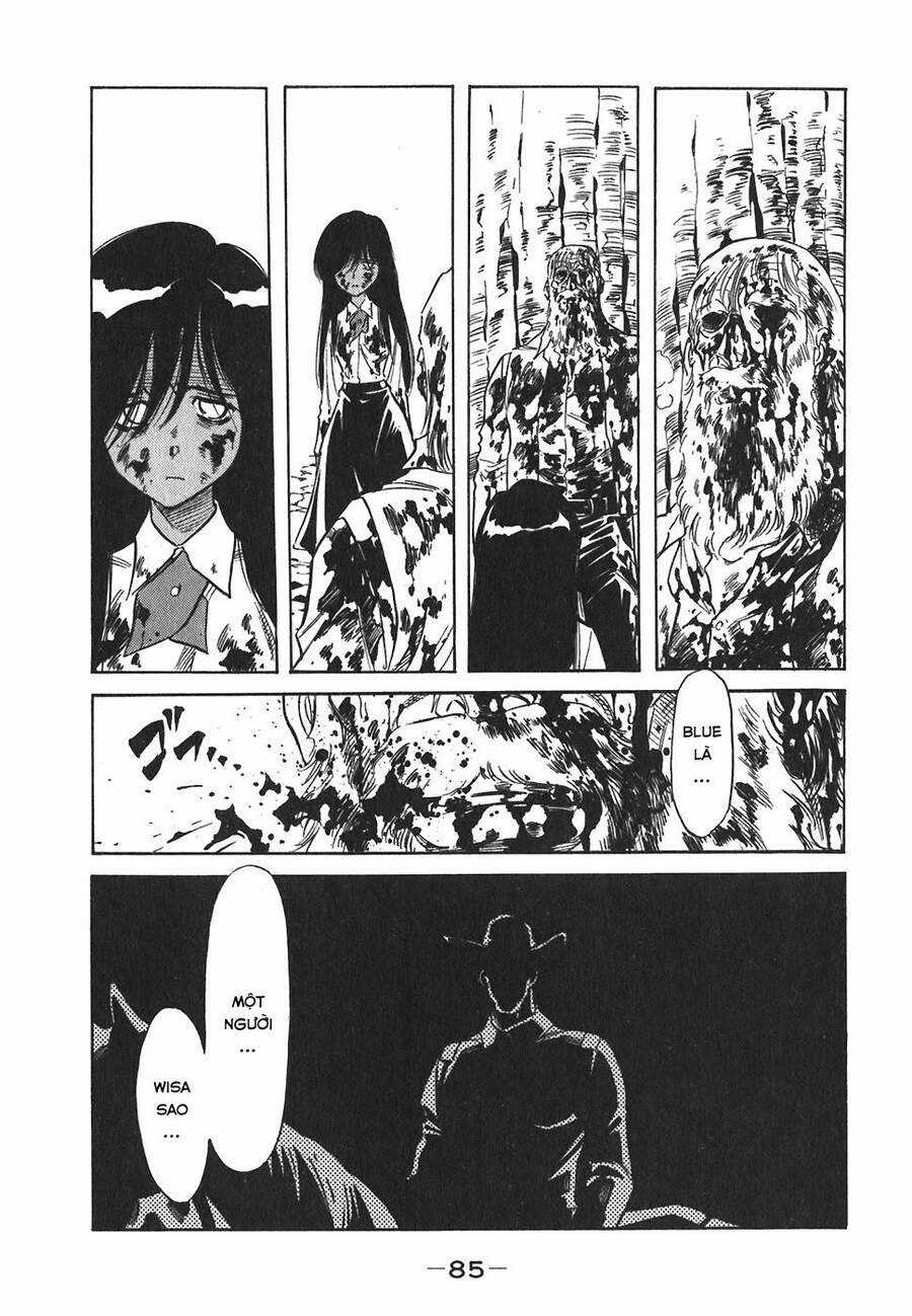 Red Living On The Edge Chapter 146 trang 8