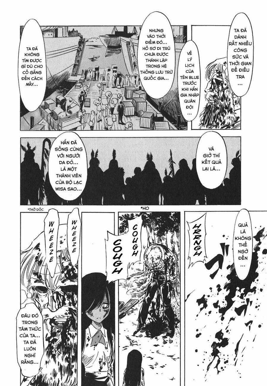 Red Living On The Edge Chapter 146 trang 9