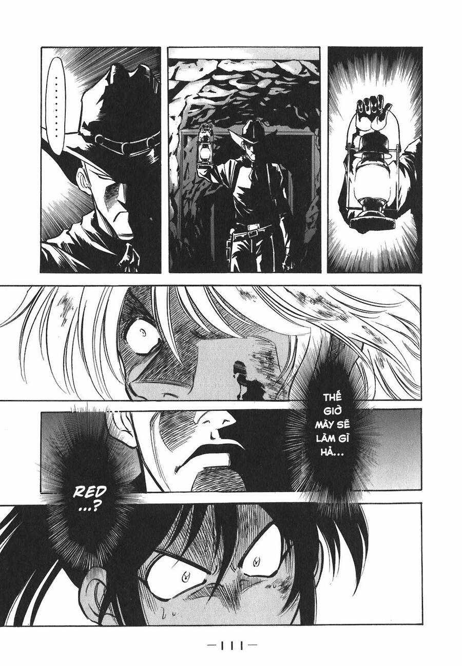 Red Living On The Edge Chapter 147 trang 10