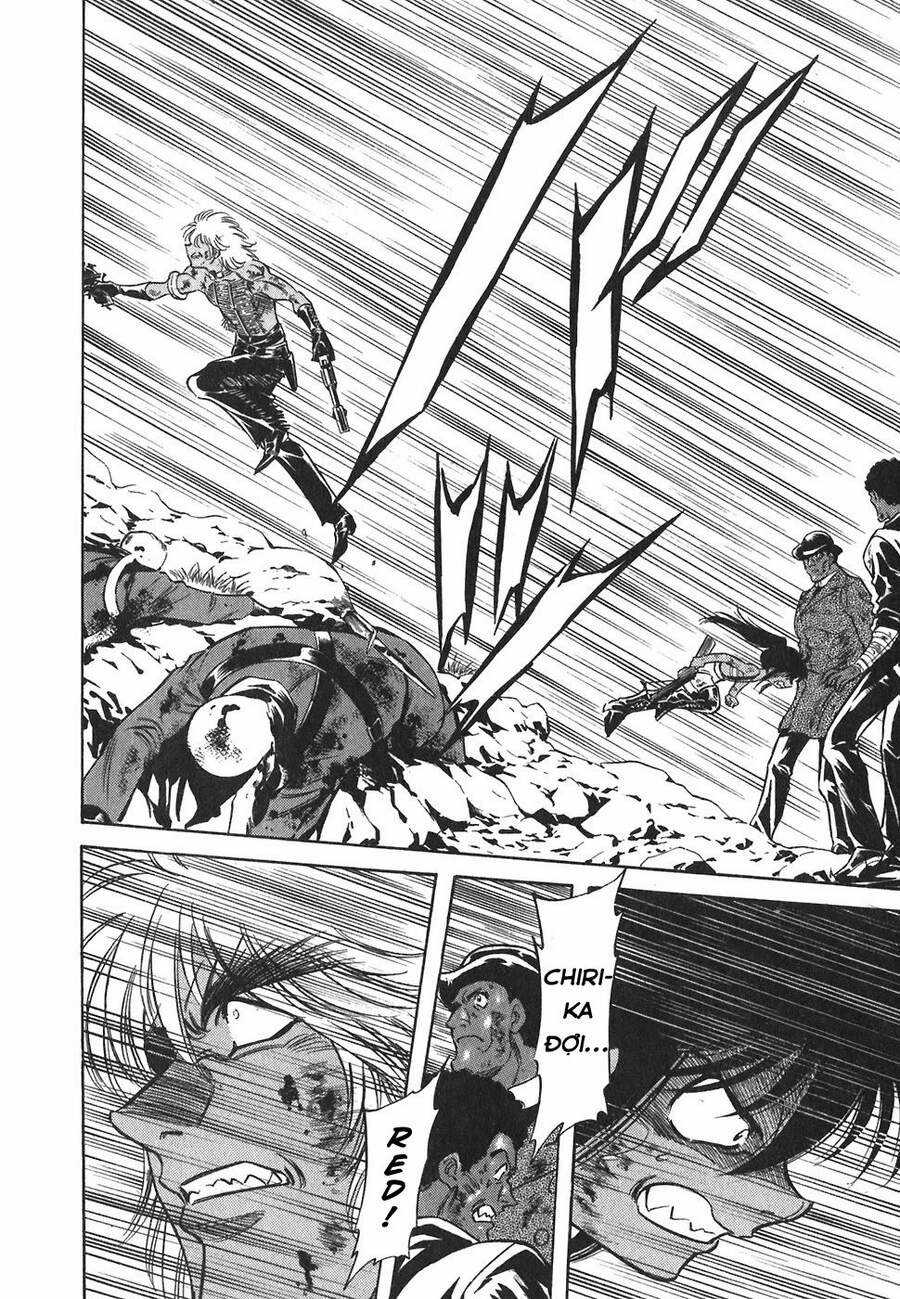 Red Living On The Edge Chapter 147 trang 11