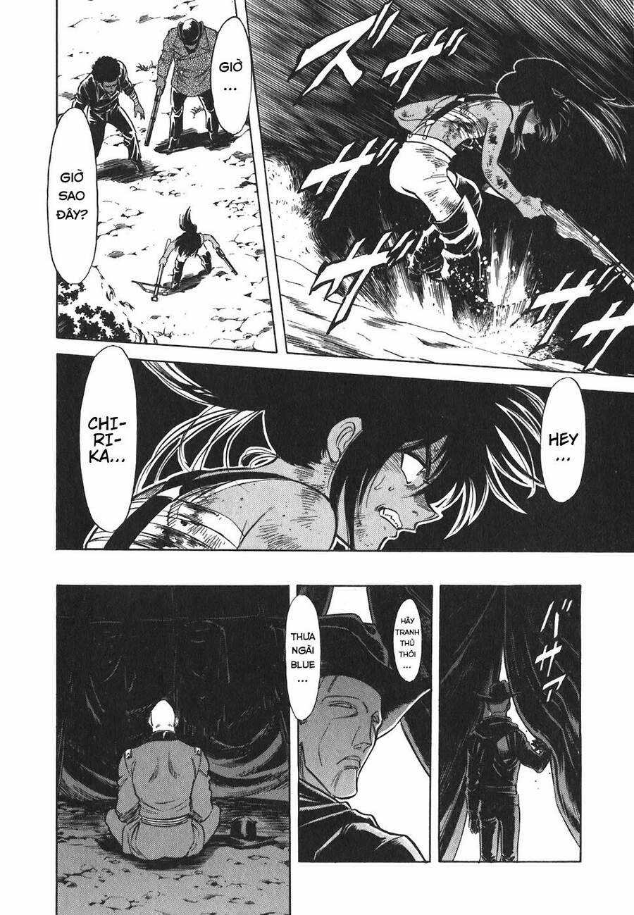 Red Living On The Edge Chapter 147 trang 13