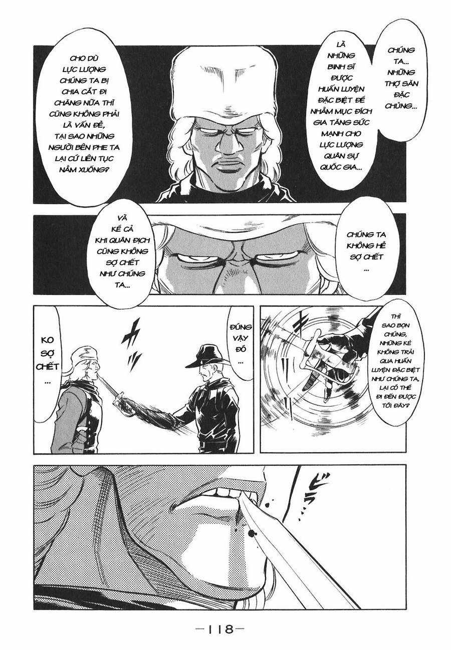 Red Living On The Edge Chapter 147 trang 17