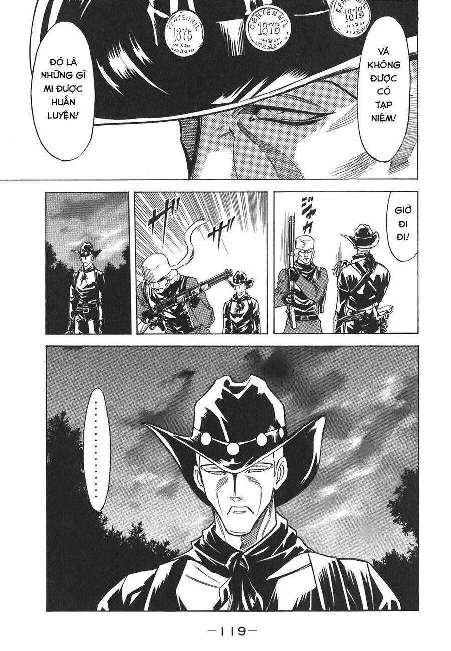 Red Living On The Edge Chapter 147 trang 18