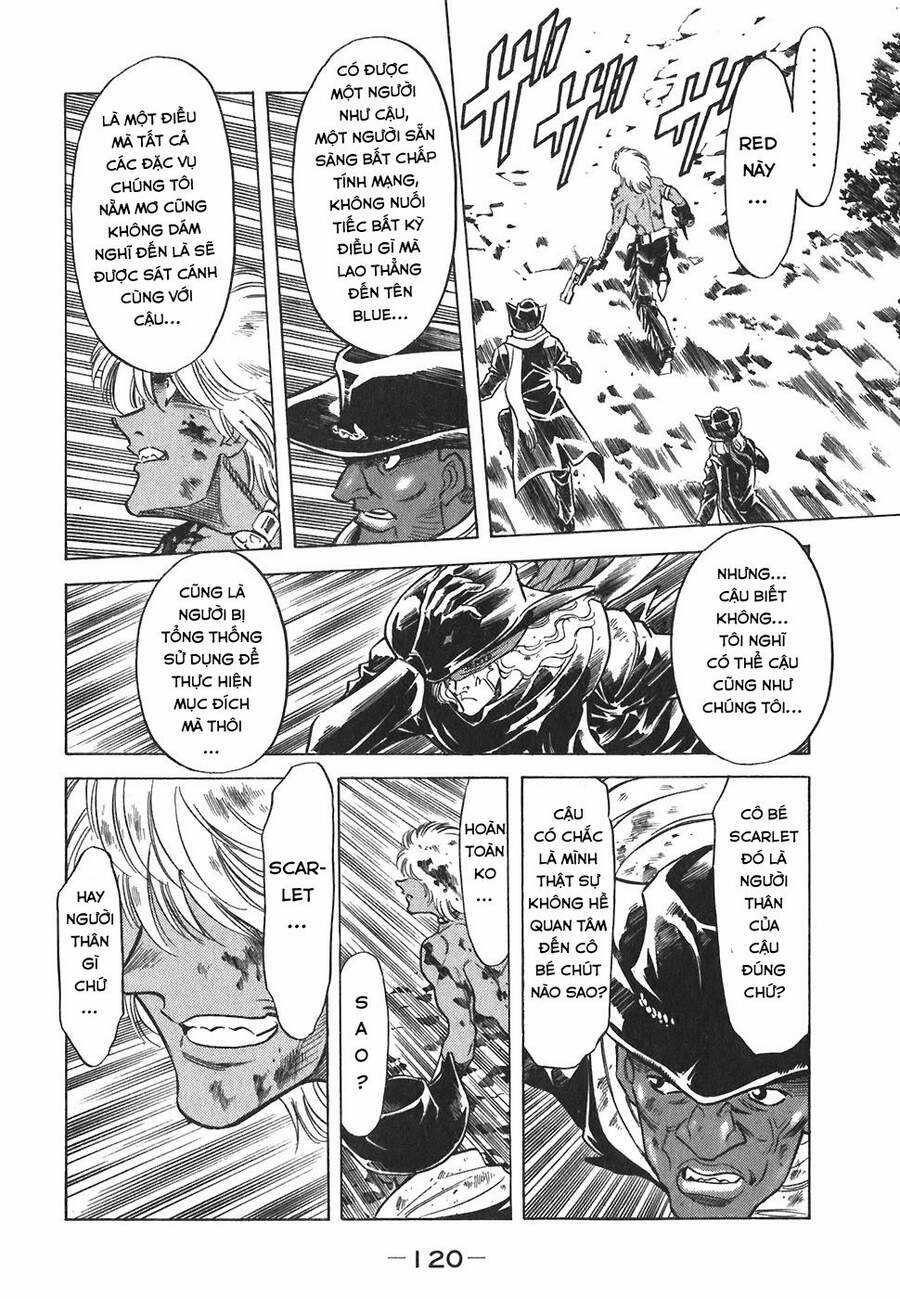 Red Living On The Edge Chapter 147 trang 19