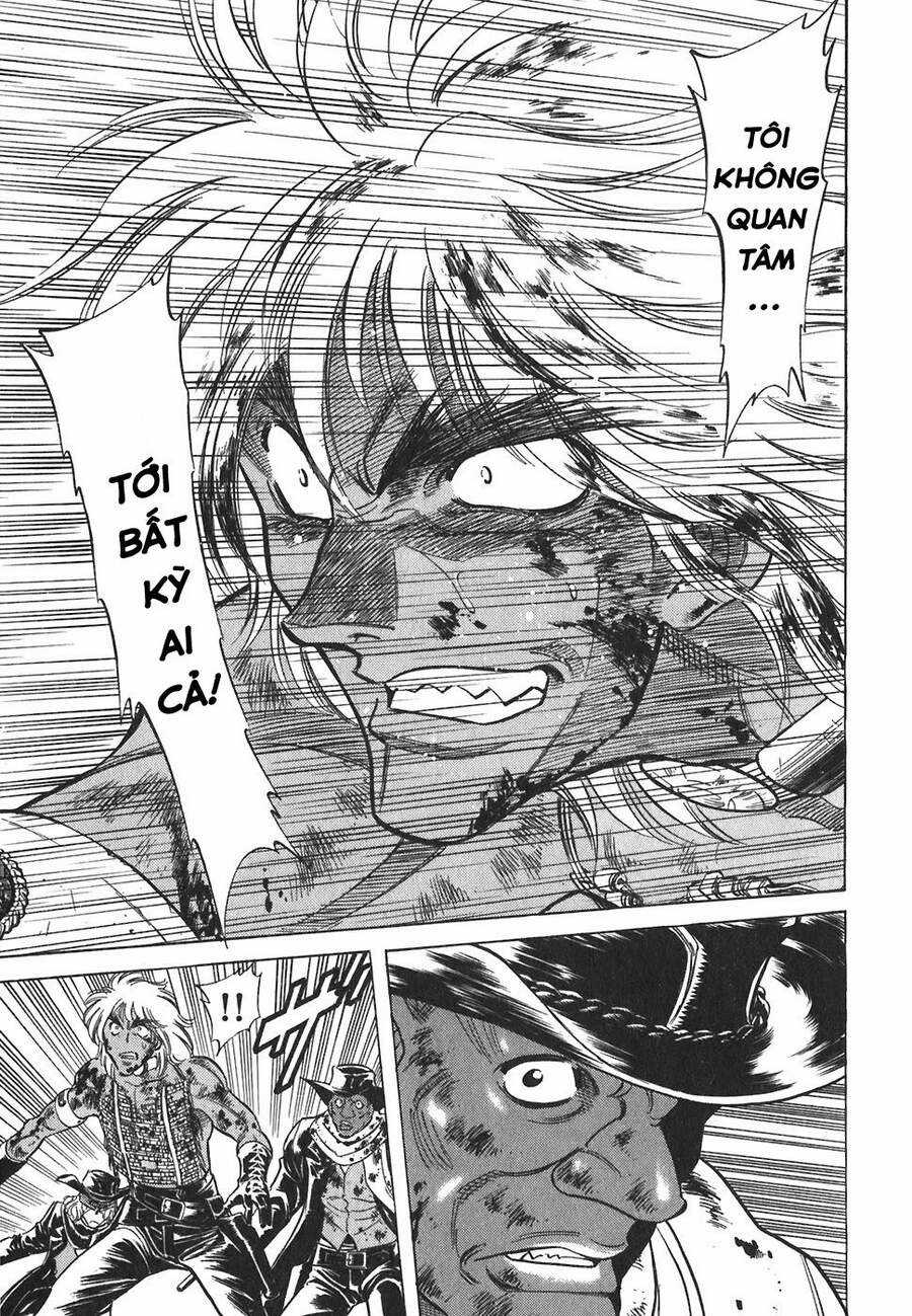 Red Living On The Edge Chapter 147 trang 20