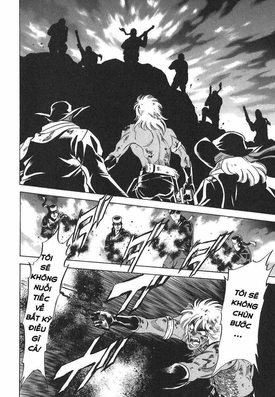 Red Living On The Edge Chapter 147 trang 21