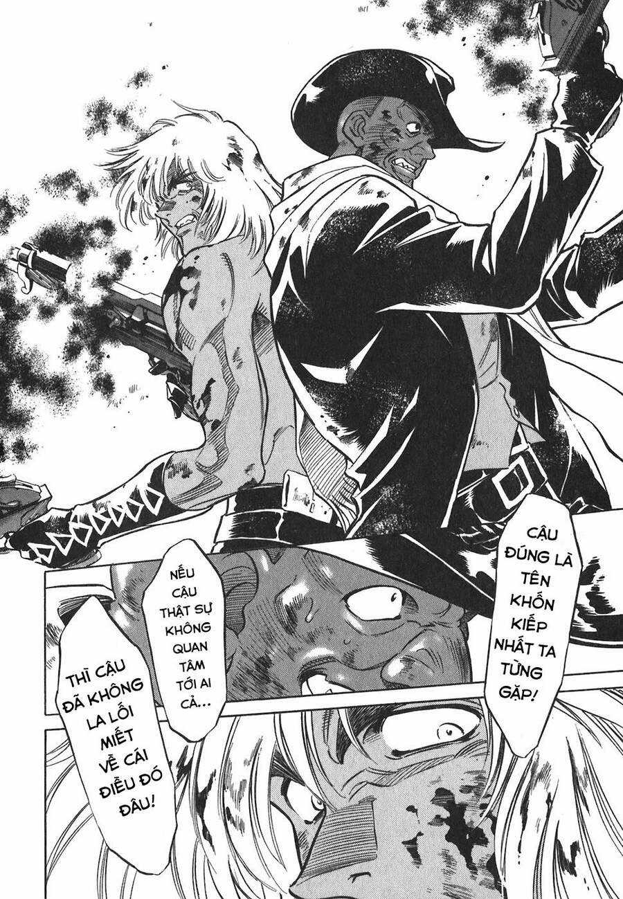 Red Living On The Edge Chapter 147 trang 23