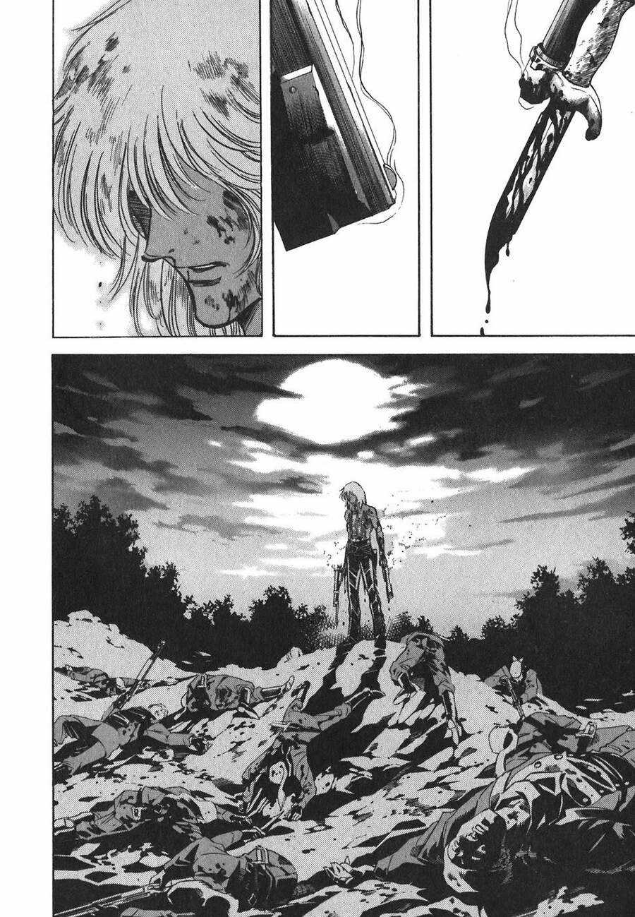 Red Living On The Edge Chapter 147 trang 3