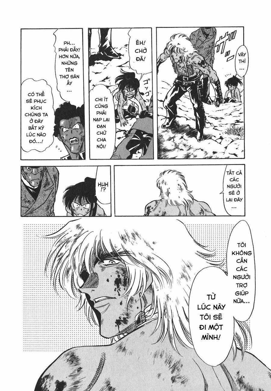 Red Living On The Edge Chapter 147 trang 5