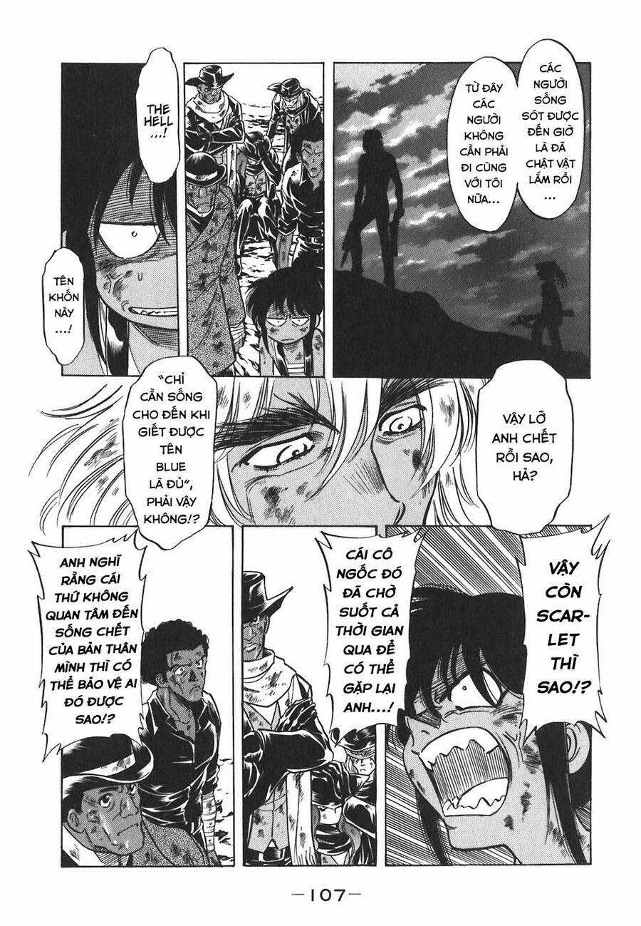 Red Living On The Edge Chapter 147 trang 6