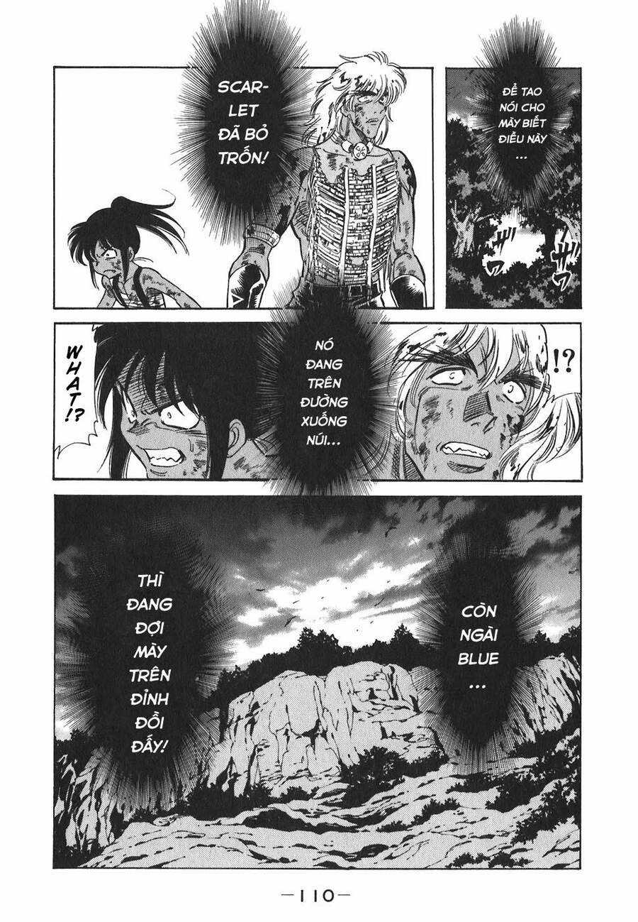 Red Living On The Edge Chapter 147 trang 9