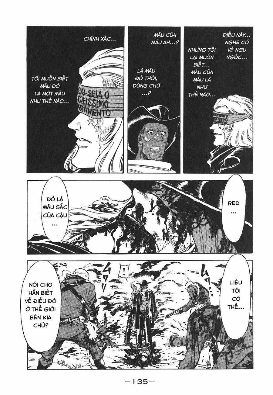 Red Living On The Edge Chapter 148 trang 10