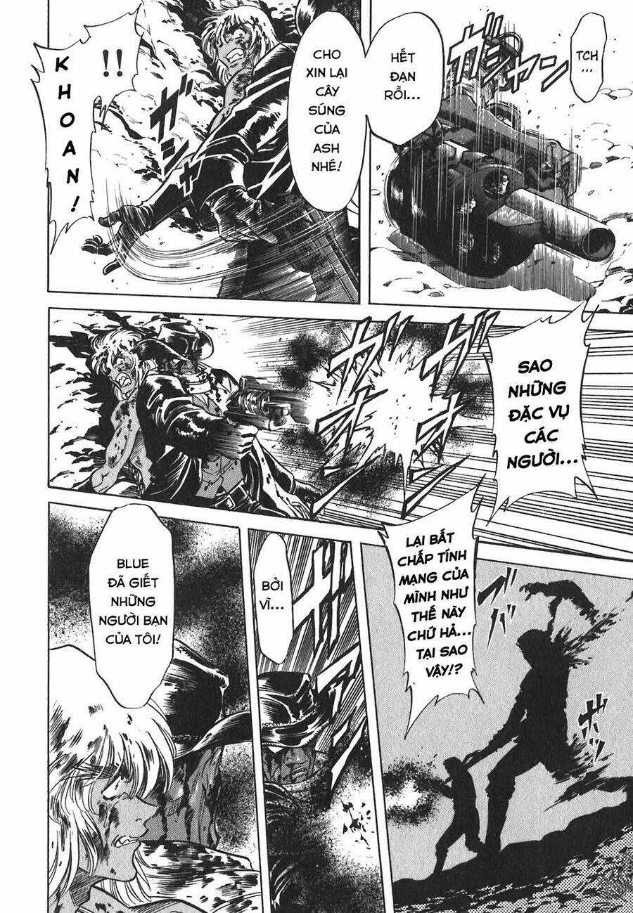 Red Living On The Edge Chapter 148 trang 11