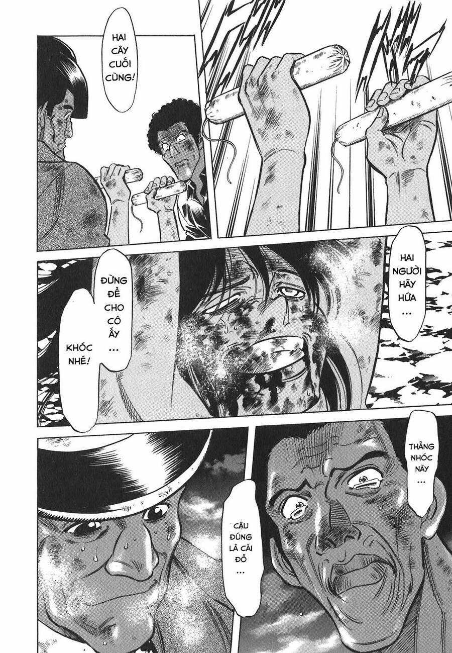 Red Living On The Edge Chapter 148 trang 13