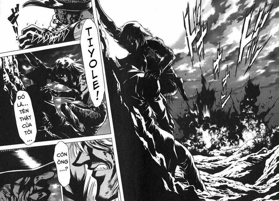 Red Living On The Edge Chapter 148 trang 15