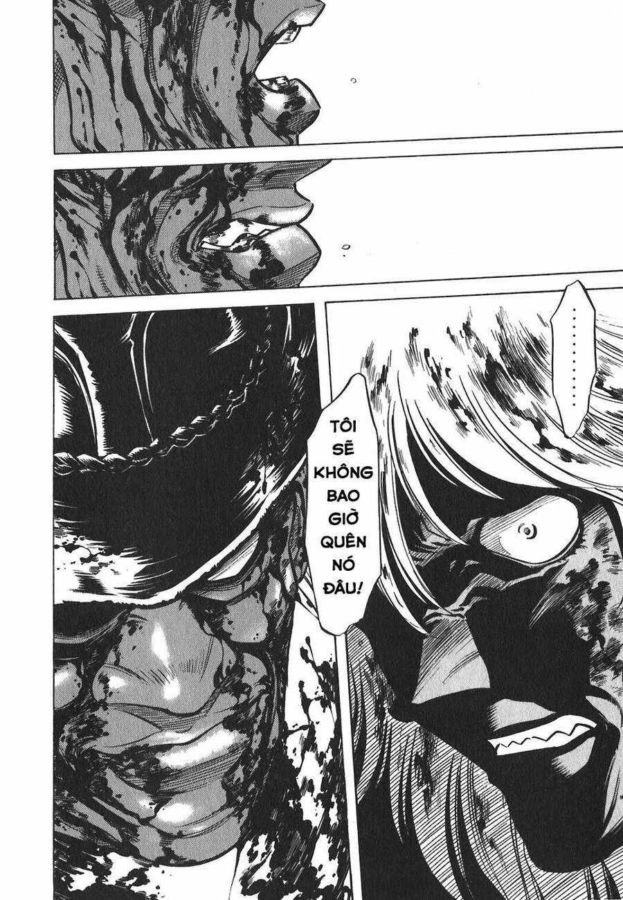 Red Living On The Edge Chapter 148 trang 16