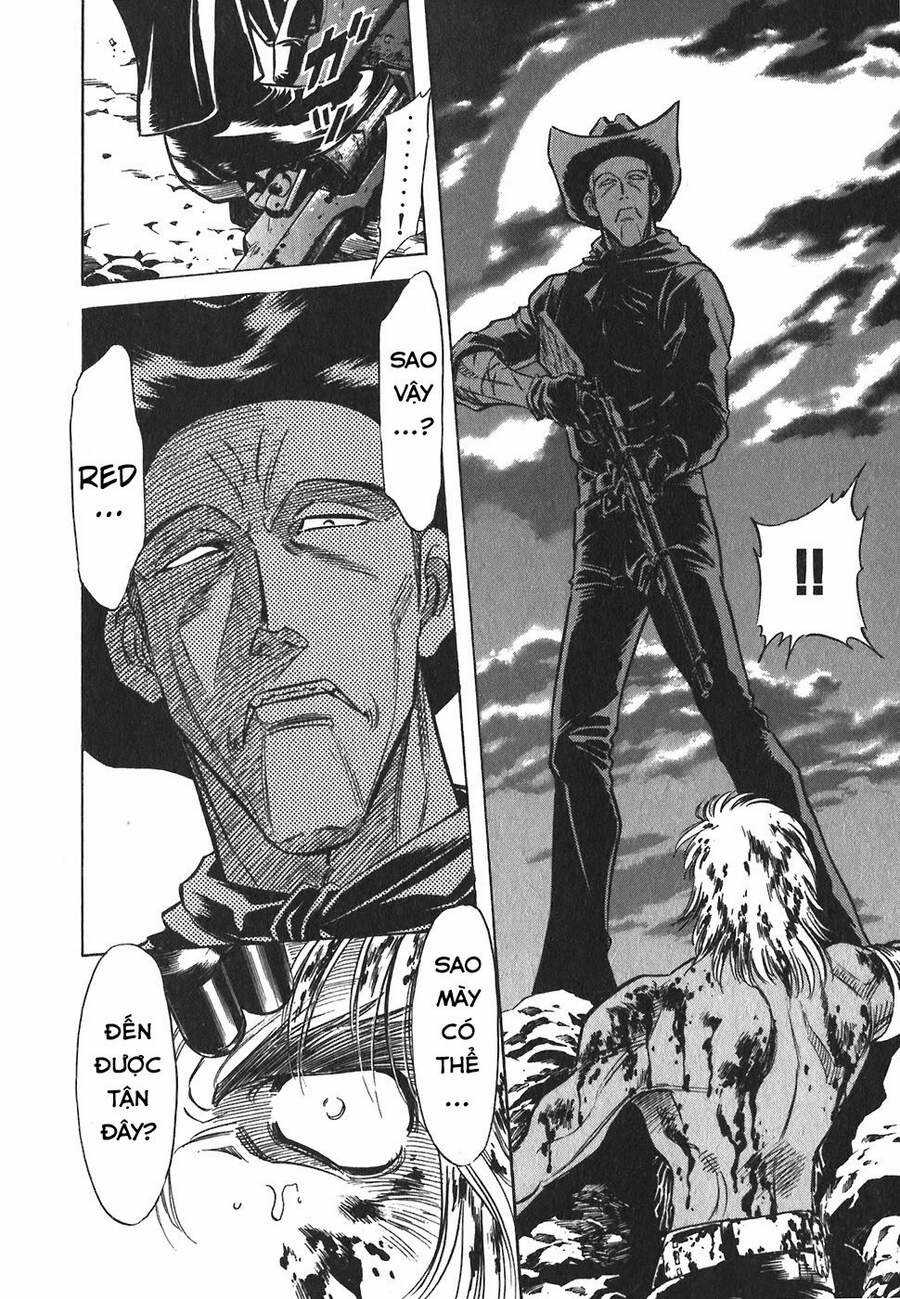 Red Living On The Edge Chapter 148 trang 18