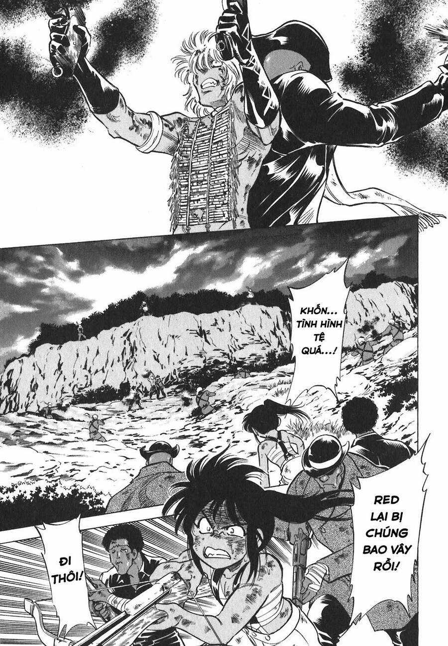 Red Living On The Edge Chapter 148 trang 2