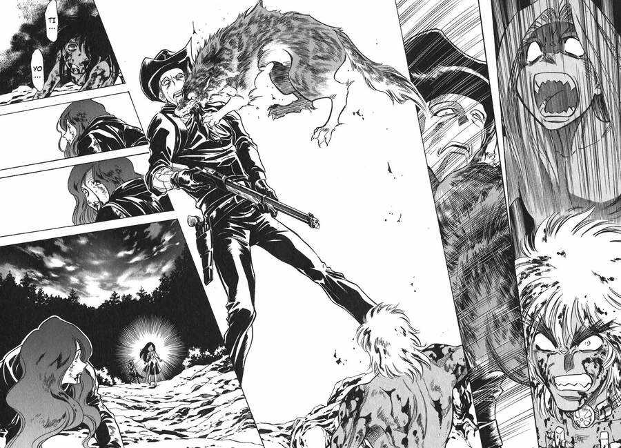 Red Living On The Edge Chapter 148 trang 20