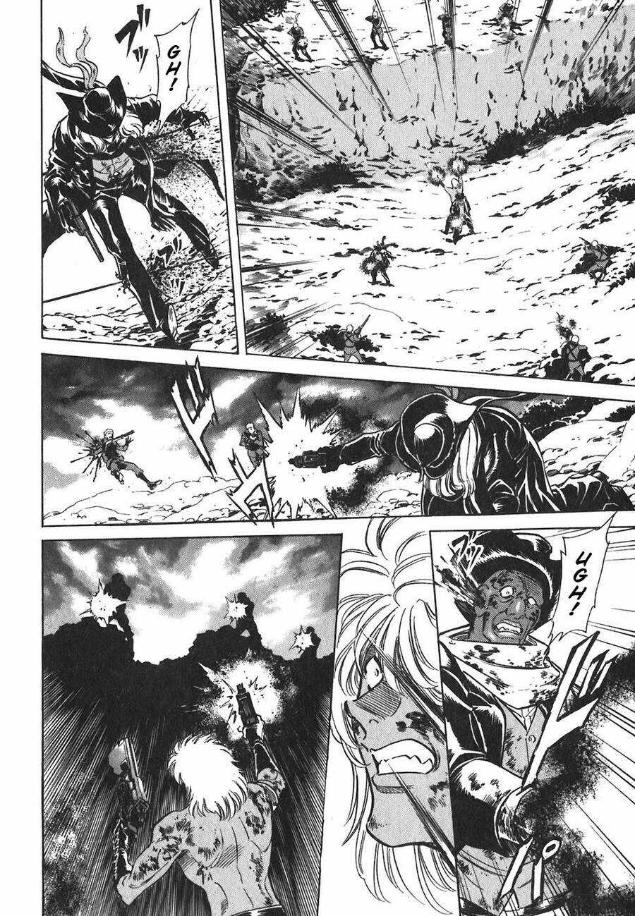 Red Living On The Edge Chapter 148 trang 3