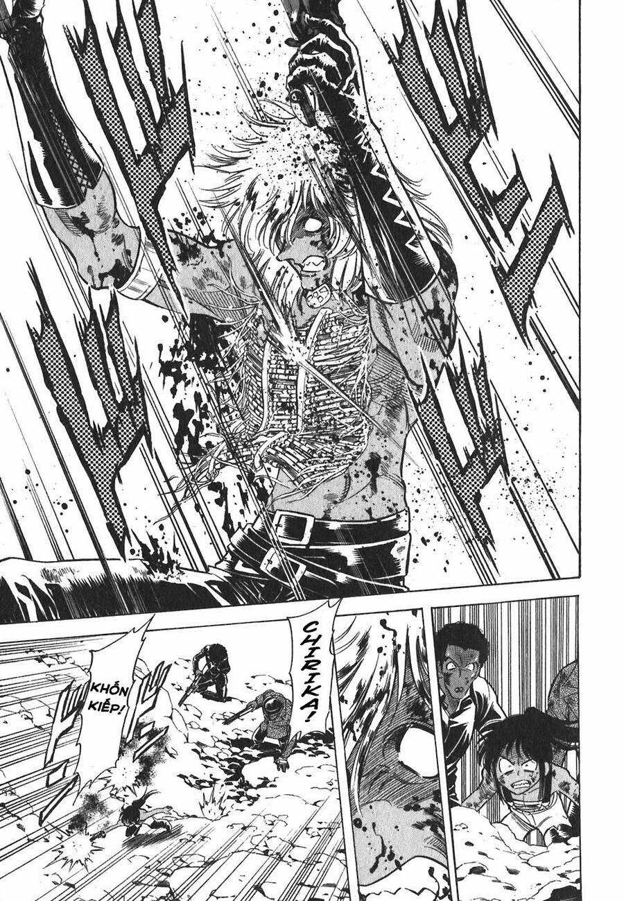 Red Living On The Edge Chapter 148 trang 4