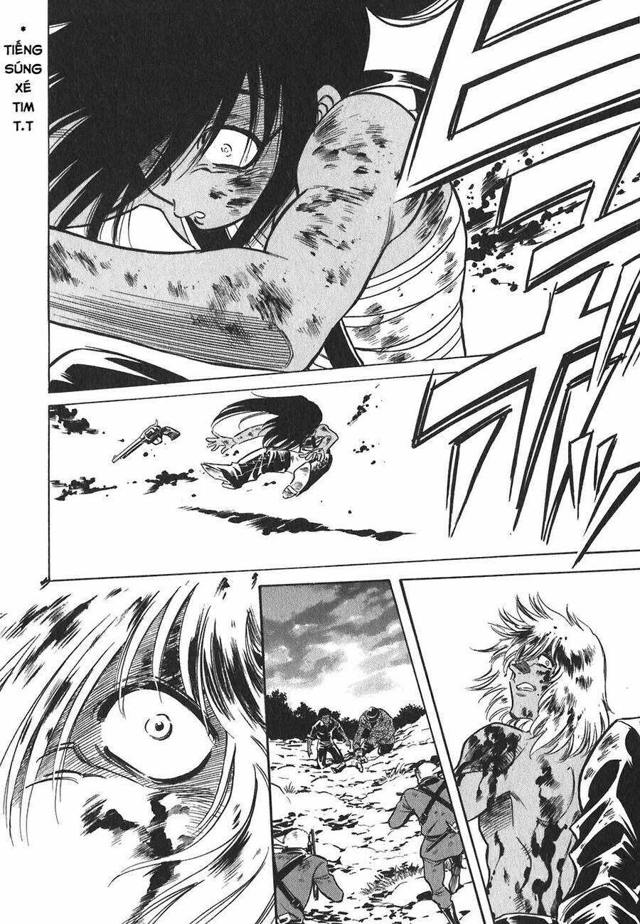 Red Living On The Edge Chapter 148 trang 5