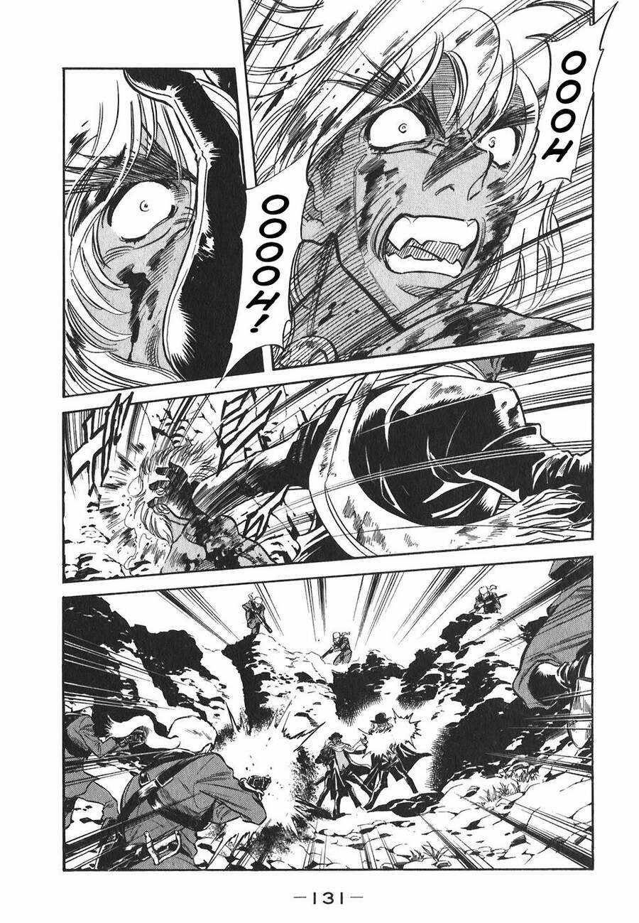 Red Living On The Edge Chapter 148 trang 6