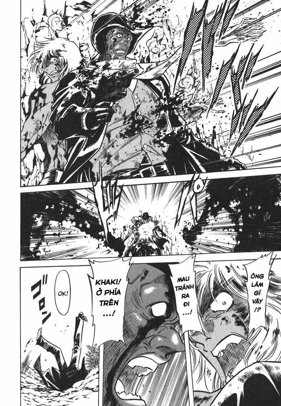 Red Living On The Edge Chapter 148 trang 7