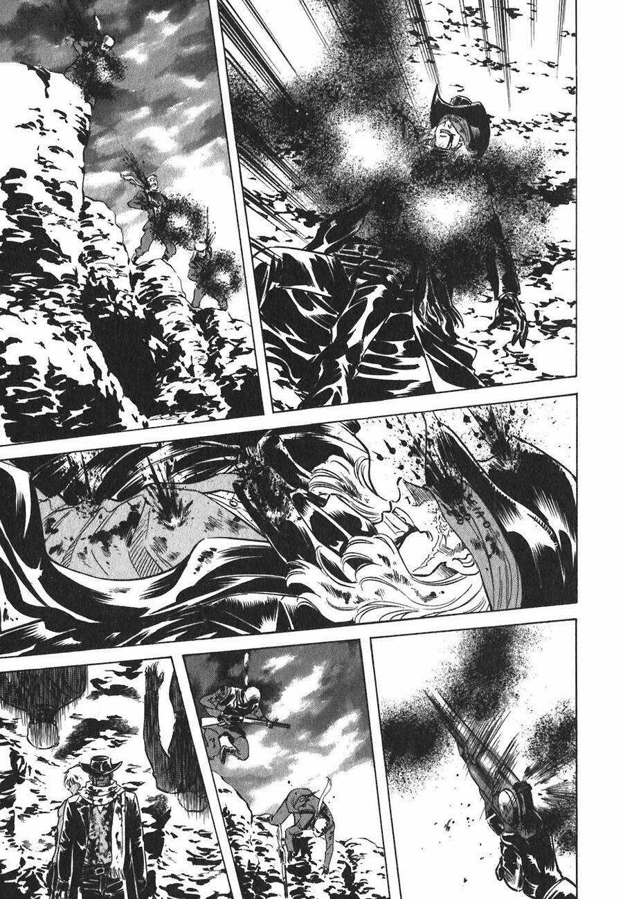 Red Living On The Edge Chapter 148 trang 8