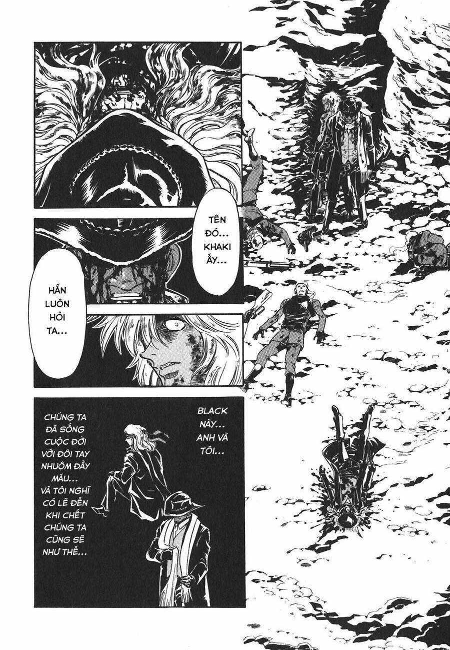 Red Living On The Edge Chapter 148 trang 9