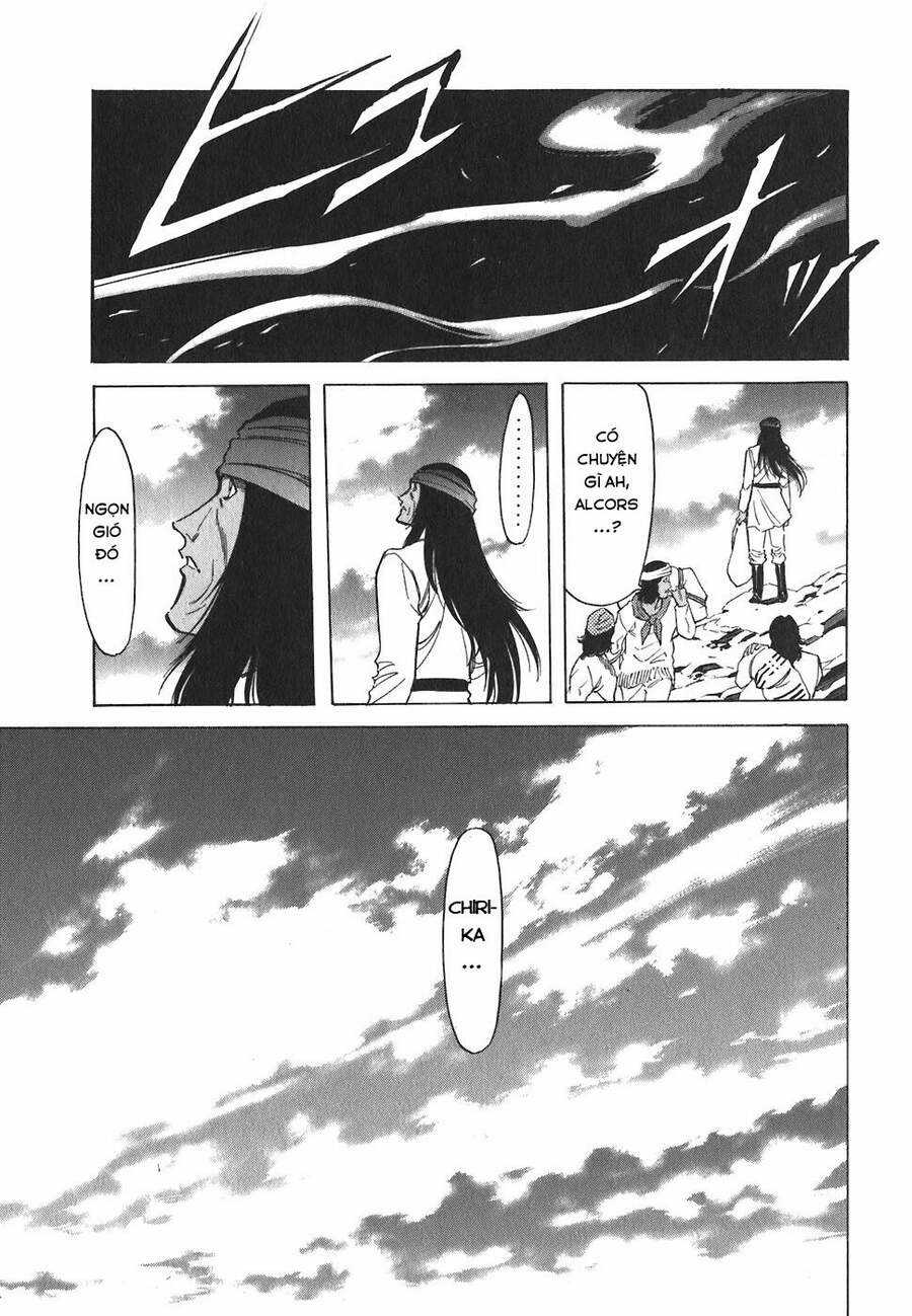 Red Living On The Edge Chapter 149 trang 13