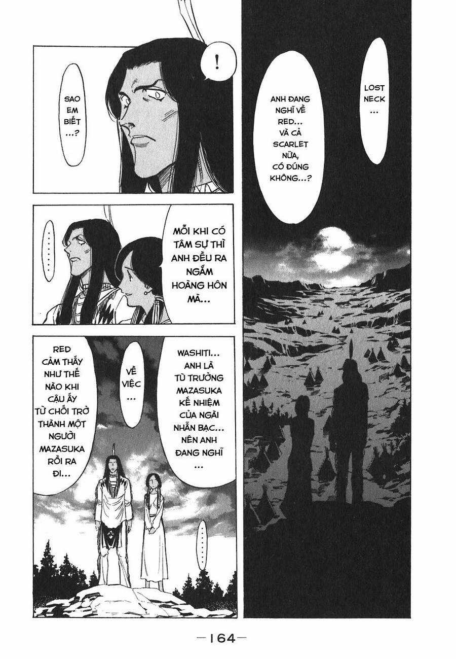 Red Living On The Edge Chapter 149 trang 14