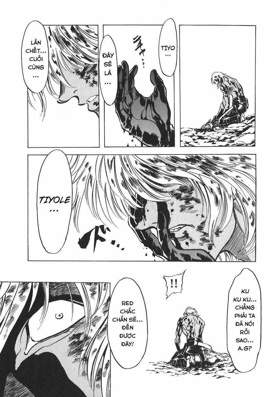 Red Living On The Edge Chapter 149 trang 17