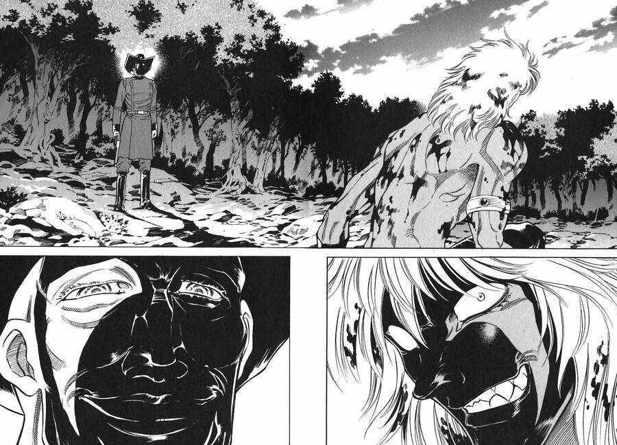 Red Living On The Edge Chapter 149 trang 18