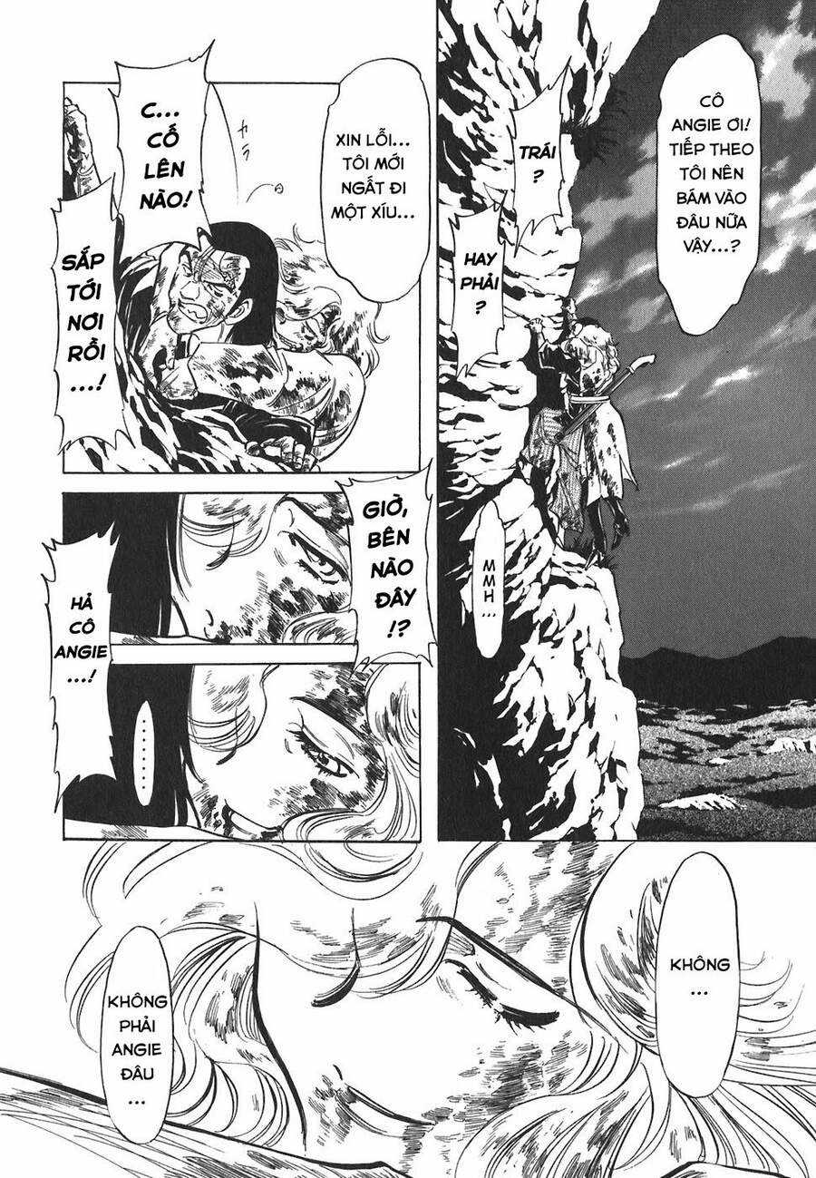 Red Living On The Edge Chapter 149 trang 19