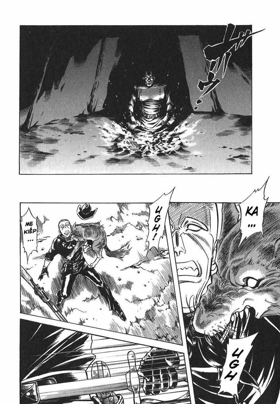 Red Living On The Edge Chapter 149 trang 3