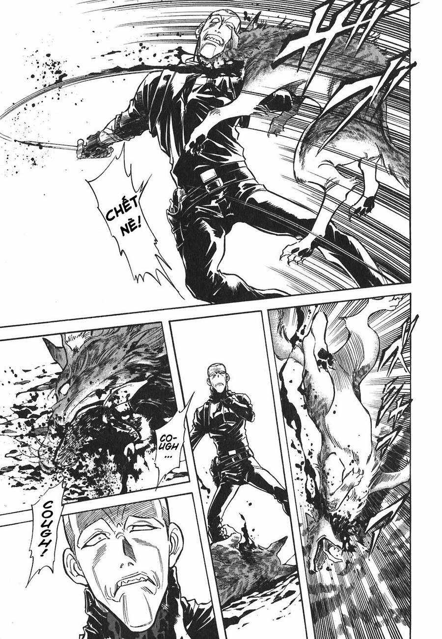 Red Living On The Edge Chapter 149 trang 4