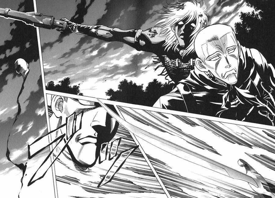 Red Living On The Edge Chapter 149 trang 5