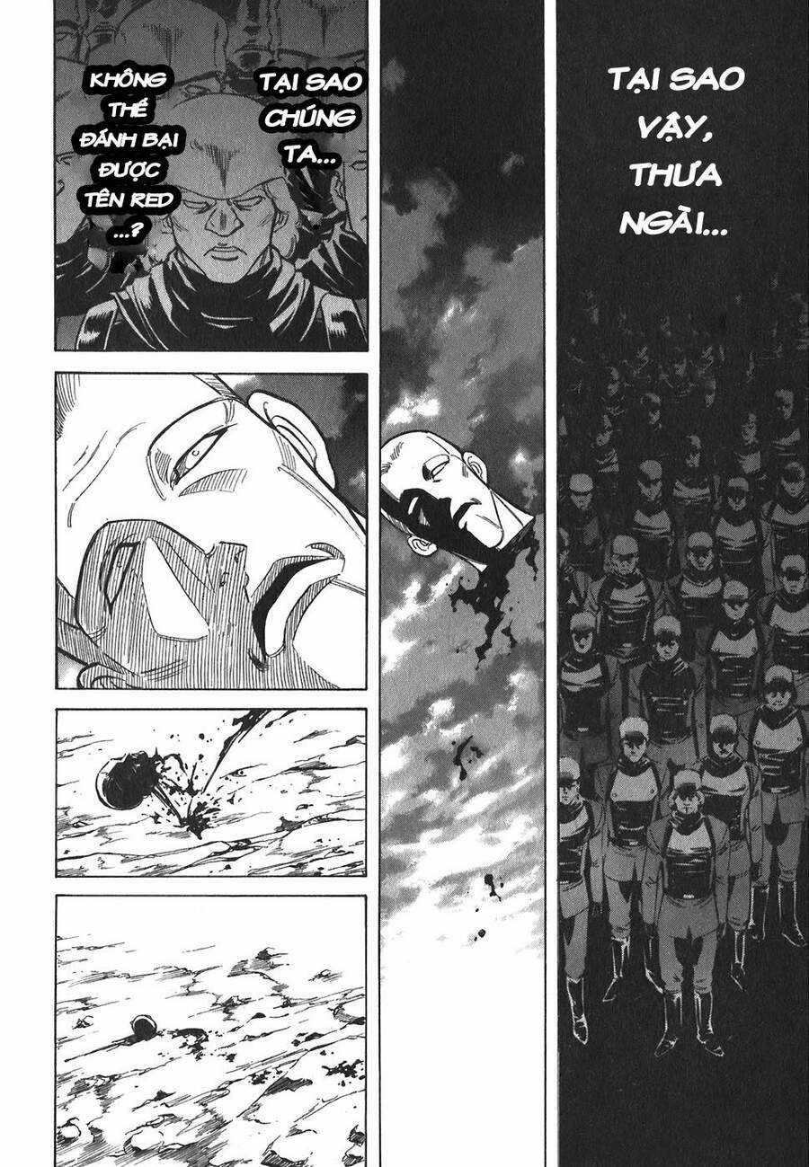 Red Living On The Edge Chapter 149 trang 6