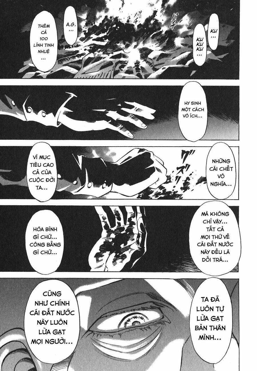 Red Living On The Edge Chapter 149 trang 7