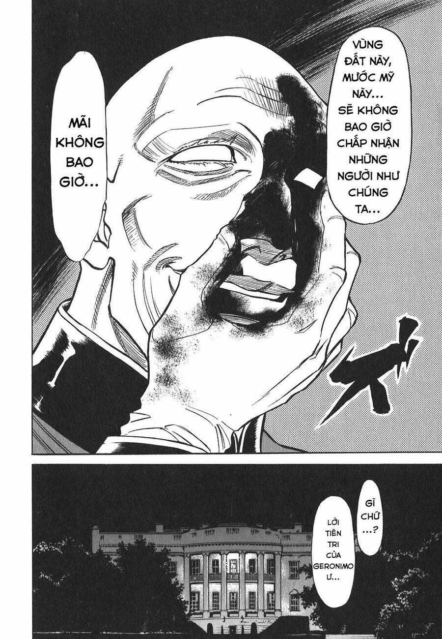 Red Living On The Edge Chapter 149 trang 8